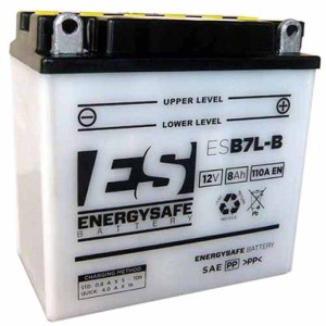 Batería Energysafe ESB7L-B Convencional