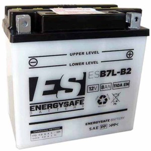 Batería Energysafe ESB7L-B2 Convencional