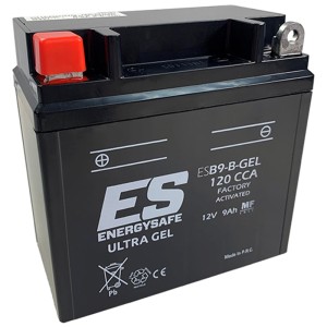 Batería Energysafe ESB9-B GEL Precargada