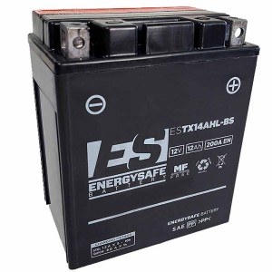 Batería Energysafe ESTX14AHL-BS Alto Rendimiento