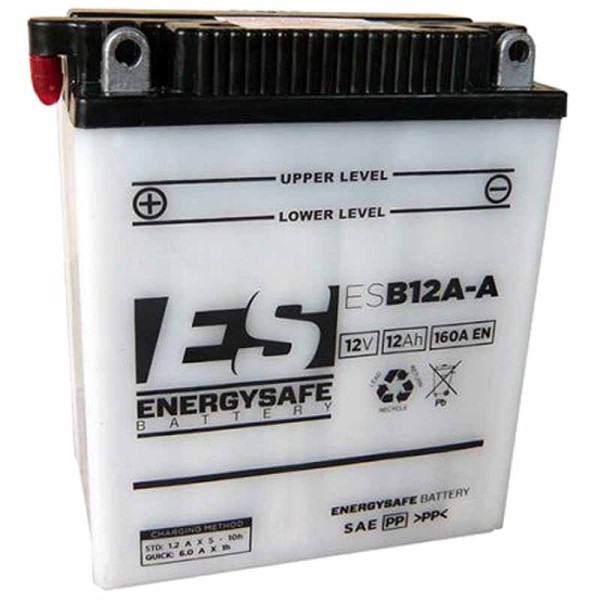 Batería Energysafe ESB12A-A Convencional