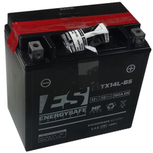 Batería Energysafe ESTX14L-BS Sin Mantenimiento