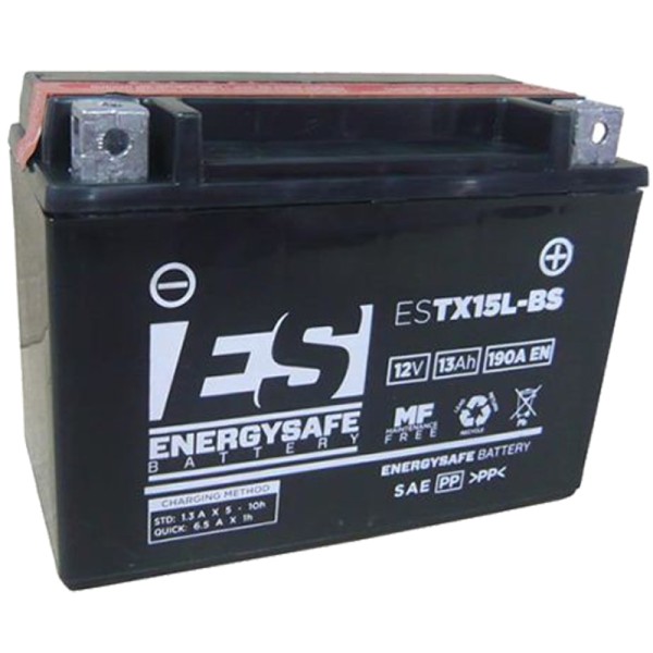 Batería Energysafe ESTX15L-BS Sin Mantenimiento