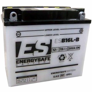 Batería Energysafe ESB16L-B Convencional