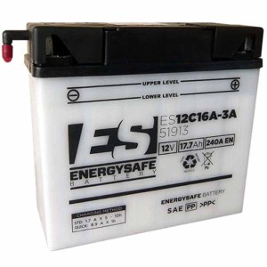 Batería Energysafe ES51913 Convencional