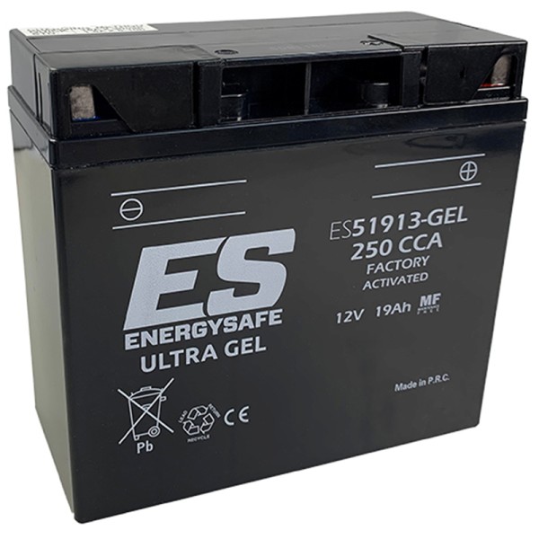 Batería Energysafe ES51913 GEL