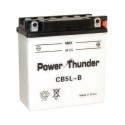 Batería Power Thunder CB5L-B Convencional