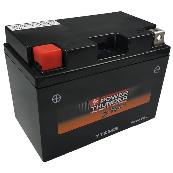 Batería Power Thunder CTZ14-S Precargada