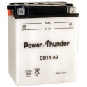 Batería Power Thunder CB14-A2 Convencional