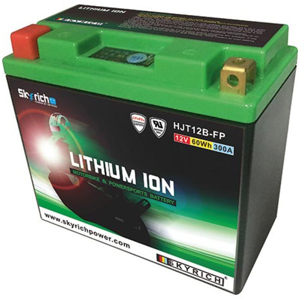 Batería litio Skyrich HJT12B-FP
