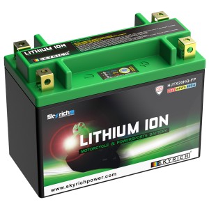 Batería litio Skyrich HJTX20HQ-FP