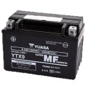 Batería Yuasa YTX9-WC Precargada