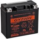 Batería Yuasa GYZ20H Alto Rendimiento
