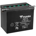 Batería Yuasa YHD-12 Convencional