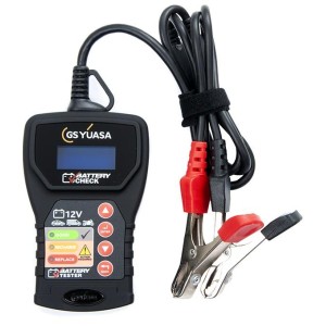 Comprobador de baterías Yuasa GYT 050