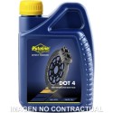 Botella Putoline DOT 4 BRAKE FLUID 1 L