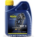 Botella Putoline DOT 4 BRAKE FLUID 500 ML
