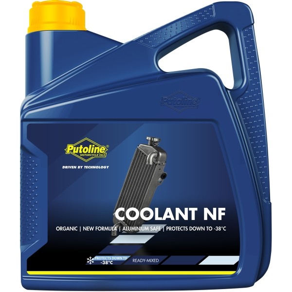 GARRAFA PUTOLINE COOLANT NF 4 L