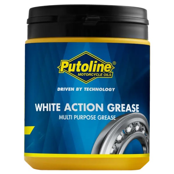 GRASA PUTOLINE WHITE ACTION GREASE 600 G
