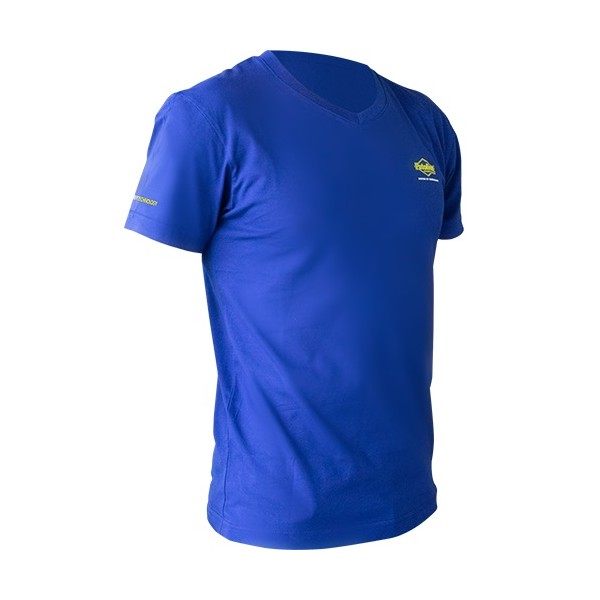 CAMISETA PUTOLINE CUELLO PICO TALLA M