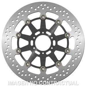 Disco Freno SBS 5024A