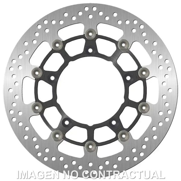 Disco Freno SBS 5029A