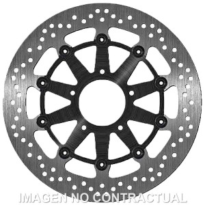 Disco Freno SBS 5042 A