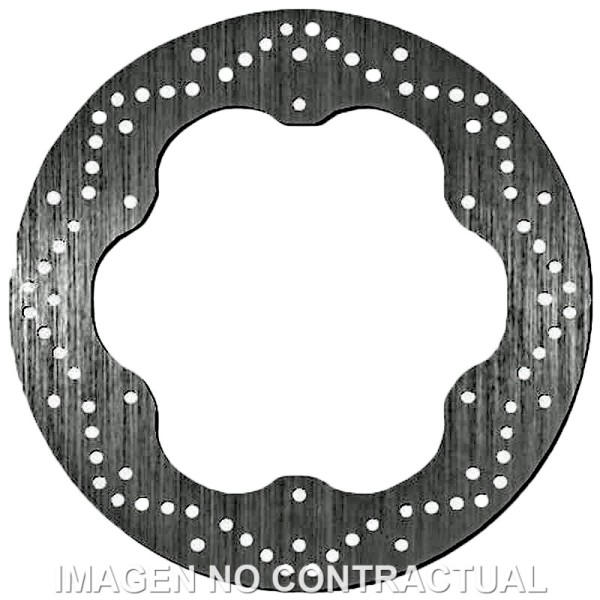 Disco Freno SBS 5128