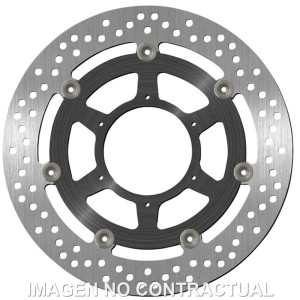 Disco Freno  SBS 5168A