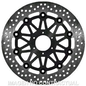 Disco Freno SBS 5259A