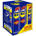 PACK WD40 DOBLE ACCION 500 ML FLEXIBLE 400 ML REGALO