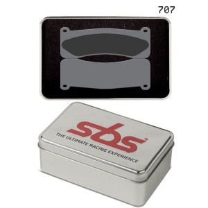Pastilla de freno SBS P707-DS1