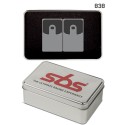 Pastilla de freno SBS P838-DS1