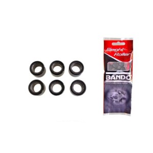 Rodillos Bando 20x15 18,5gr