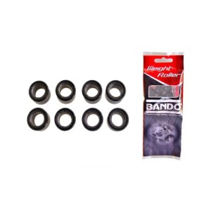 Rodillos Bando 30x18 15 gr