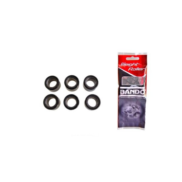 Rodillos Bando 23x18 20 gr