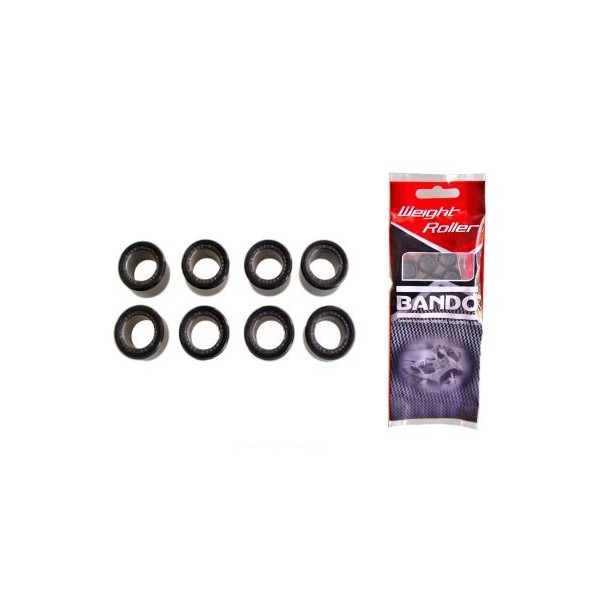 Rodillos Bando 20x12 11 gr