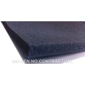 Espuma Filtrante Universal Artein negra 230x330x10 60PPI