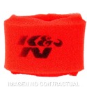 ENVOLTURA PARA FILTRO AIRE K&N 64 MM