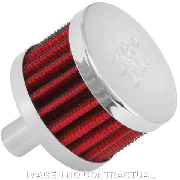 FILTRO AIRE K&N C/V 1/2