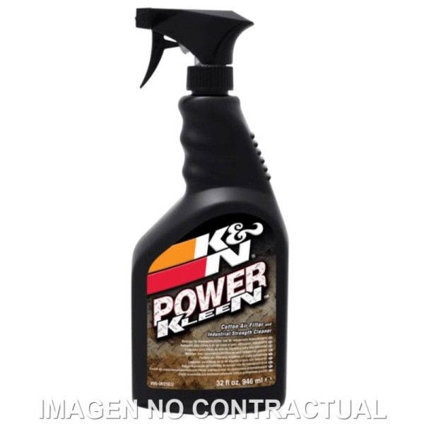 LIMPIADOR FILTROS K&N POWER KLEEN 32 OZ