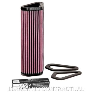 Filtro aire K&N Ducati 1098