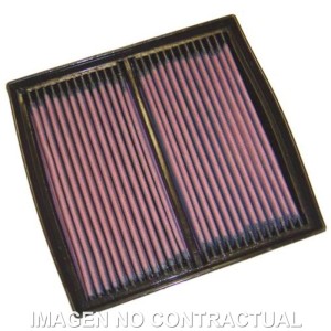 Filtro aire K&N Ducati monster 750 Dark