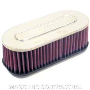 Filtro aire K&N Honda VF 700/750 Interceptor