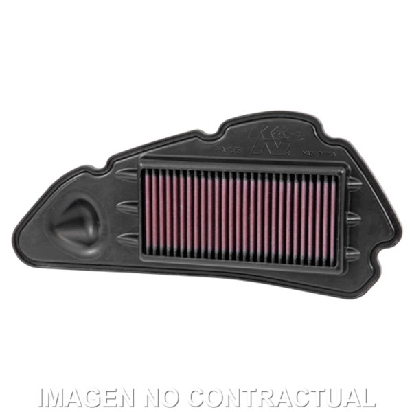 Filtro aire K&N Honda SH / Forza 125