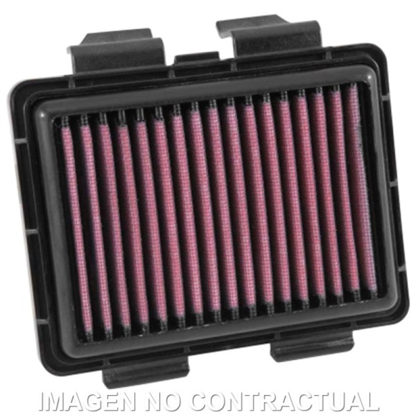 Filtro aire K&N Honda CRF 250 L/M