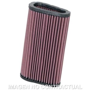 Filtro aire K&N Honda CBF 600 Hornet
