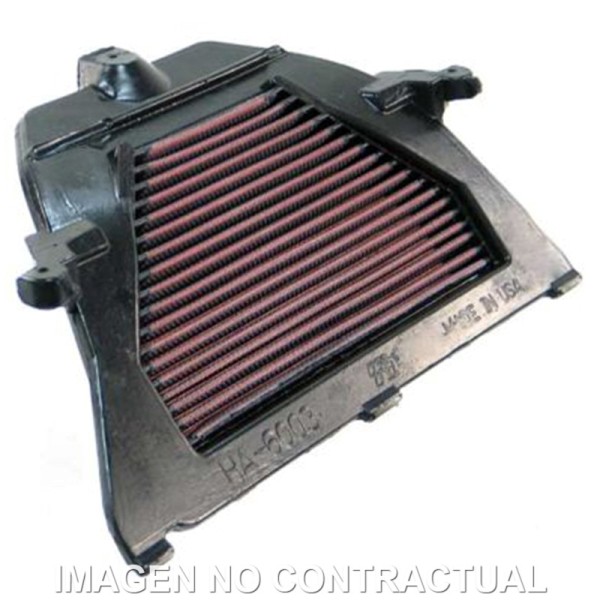 Filtro aire K&N Honda CBR 600 R