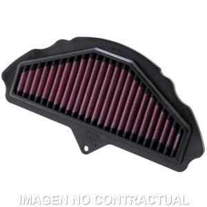 Filtro aire K&N Kawasaki ZX10R