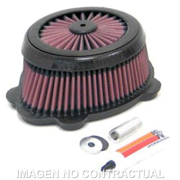 Filtro aire K&N Kawasaki KX 125/250